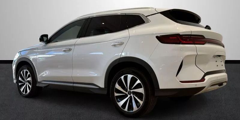 Nuevo BYD Seal U Comfort 160 kW (218 CV) 2025 Blanco SUV