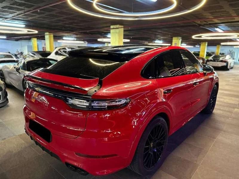 Usado Porsche Cayenne GTS 460 CV (338 kW) 2023 Rojo SUV