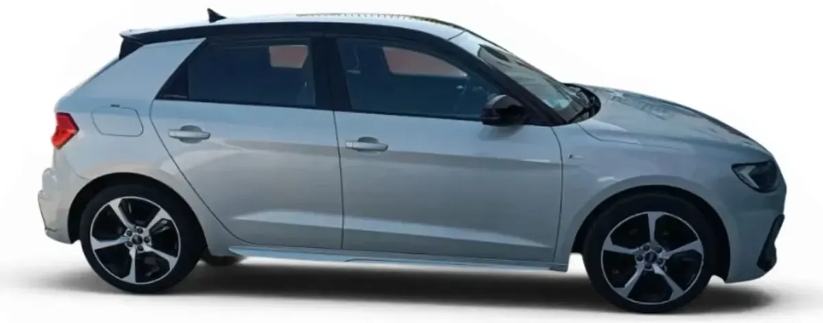 Usado Audi A1 Sportback Premium 110 CV (80 kW) 2023 Gris Utilitario