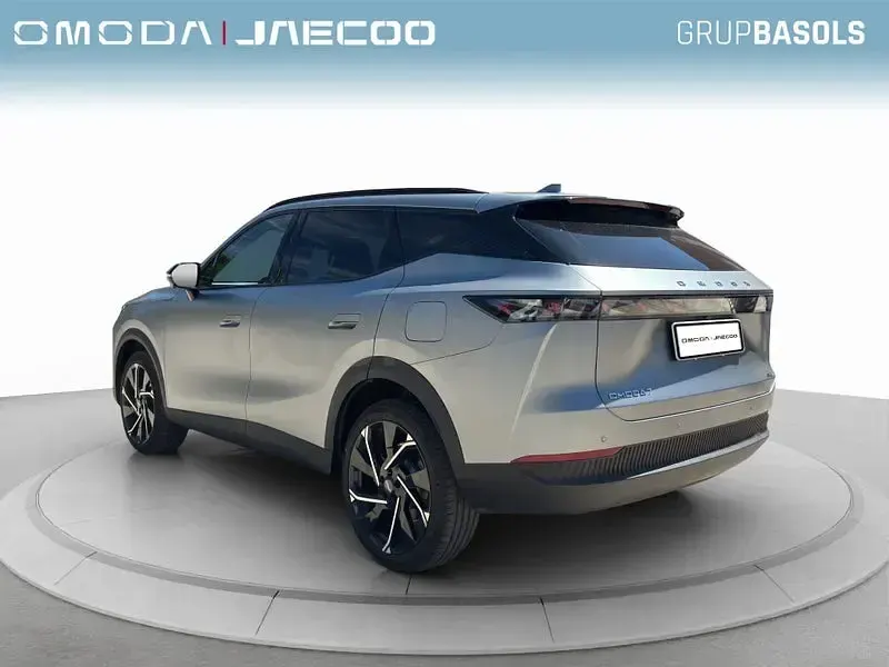 Usado Omoda 7 279 CV (205 kW) 2026 Gris mate SUV