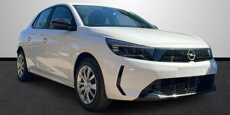 Nuevo Opel Corsa-e Edition 100 kW (136 CV) 2025 Blanco Utilitario