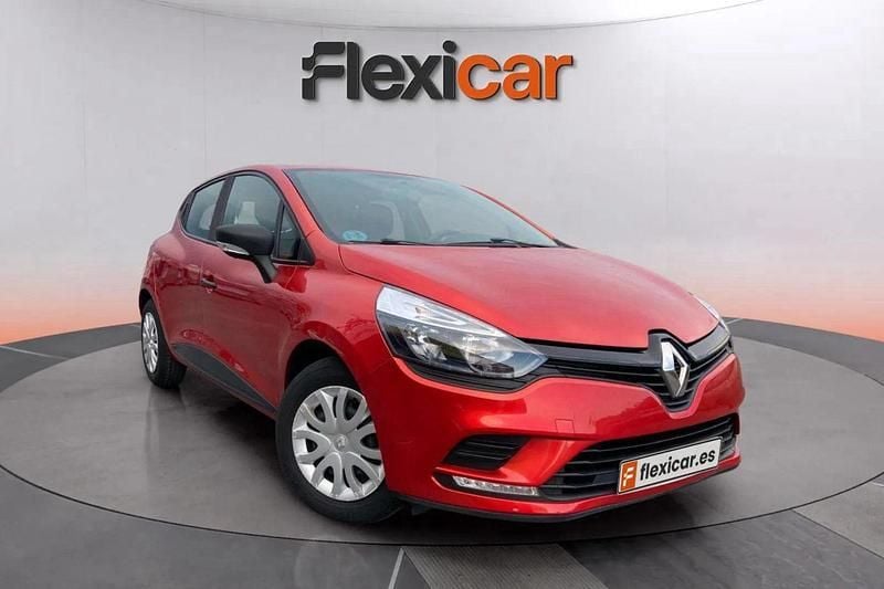Rojo Usado 2018 Renault Clio IV Business Utilitario | 11.490 € (Precio justo) - Imagen 1/4