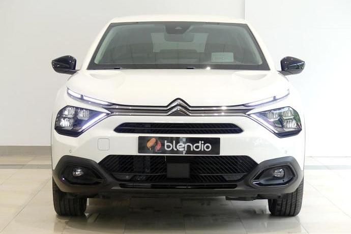 Usado Citroën e-C4 Shine 100 kW (136 CV) 2024 Berlina