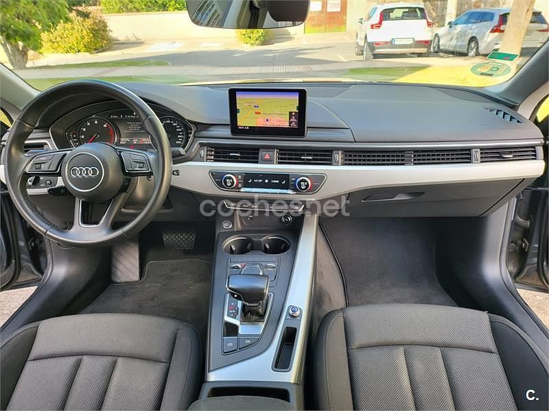 Usado Audi A5 Sportback Sport 150 CV (110 kW) 2018 Gris / plata Utilitario