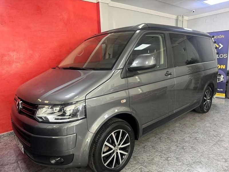 Gris Usado 2015 VW T5 Comfortline Van | 38.900 € - Imagen 1/3