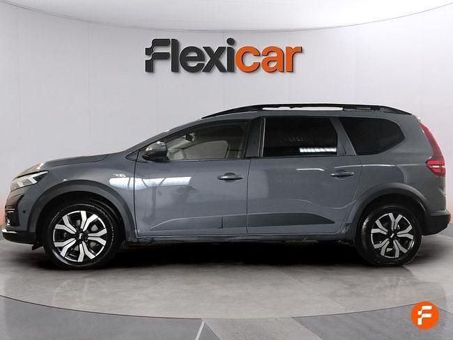 Usado Dacia Jogger Extreme 110 CV (80 kW) 2024 Gris Monovolumen