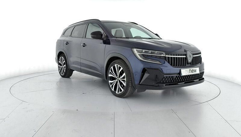Usado Renault Espace Iconic 200 CV (147 kW) 2023 Azul Familiar