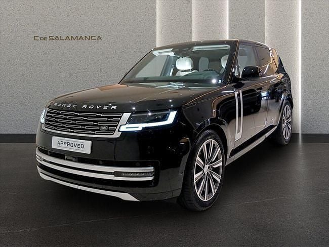 Usado Land Rover Range Rover 550 CV (404 kW) 2025 Negro SUV