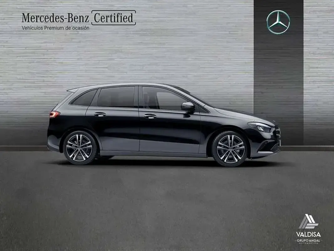 Usado Mercedes B200 150 CV (110 kW) 2020 Utilitario