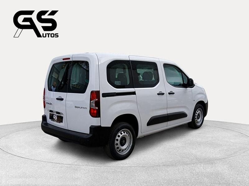 Nuevo Citroën Berlingo 100 CV (73 kW) 2026 Blanco Monovolumen