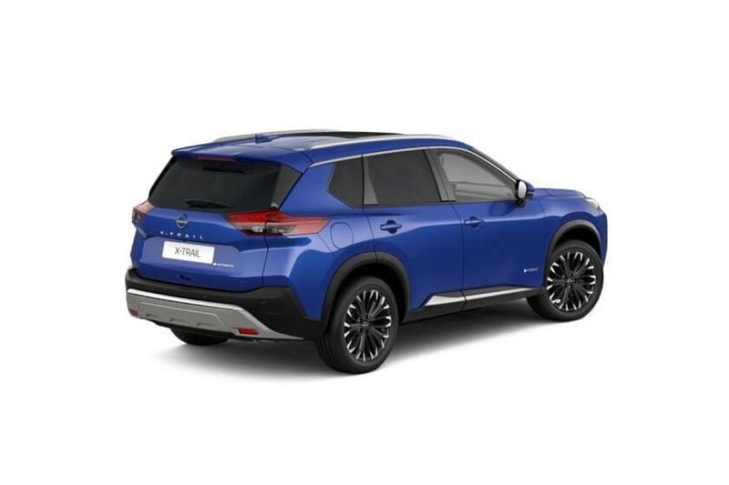 Nuevo Nissan X-Trail Tekna 204 CV (150 kW) 2026 Azul SUV