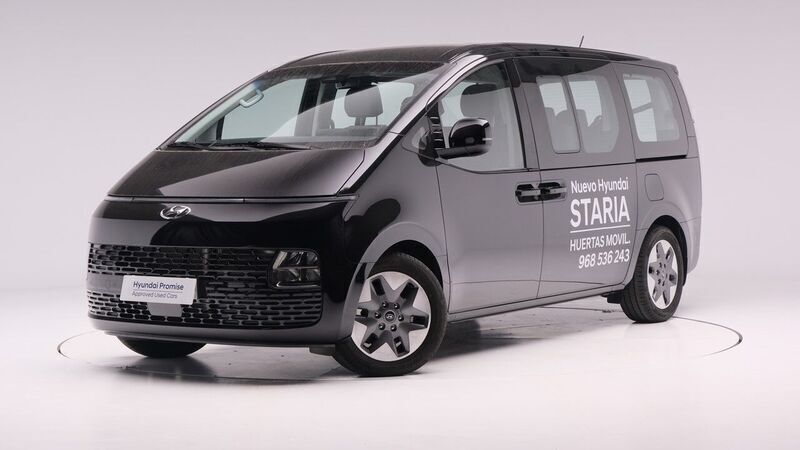 Otro Usado 2022 Hyundai Staria Van | 45.700 € - Imagen 1/4