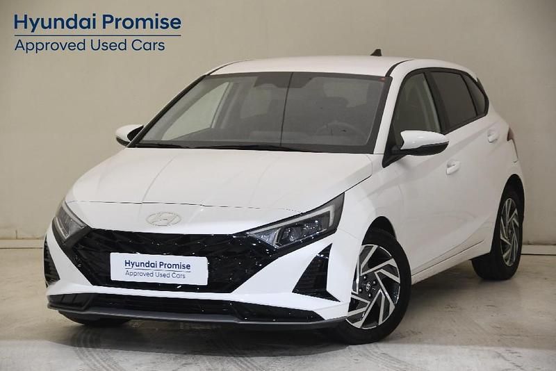 Nuevo Hyundai i20 99 CV (72 kW) 2025 Utilitario