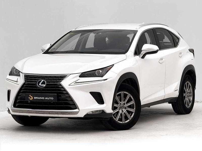 Blanco Usado 2018 Lexus NX300h Business Edition SUV | 25.400 € (Un poco caro) - Imagen 1/4
