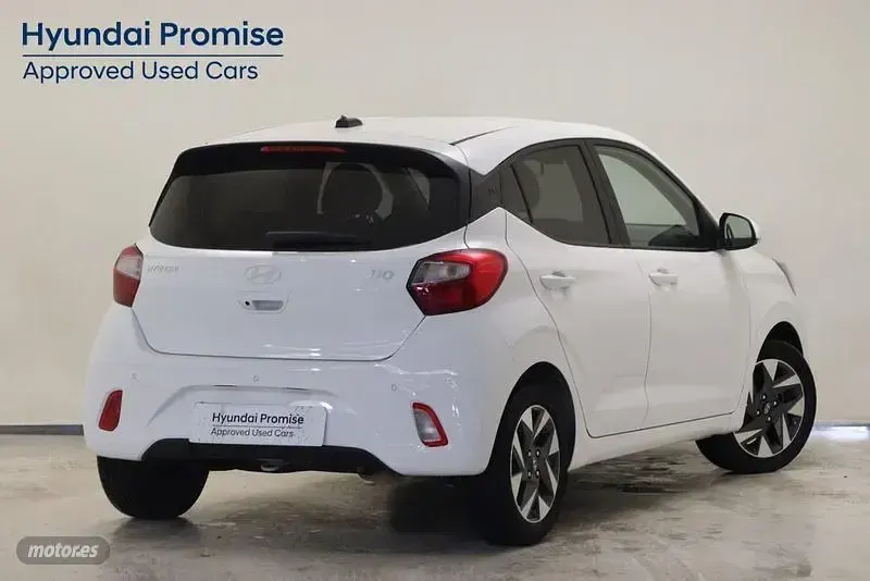 Usado Hyundai i10 2024 Utilitario