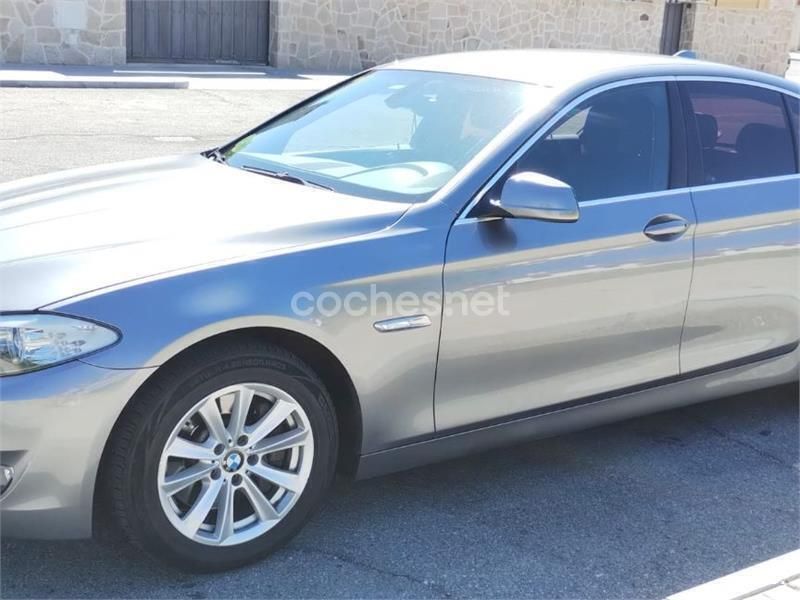 Usado BMW 525 Comfort Edition 218 CV (160 kW) 2011 Beige Berlina