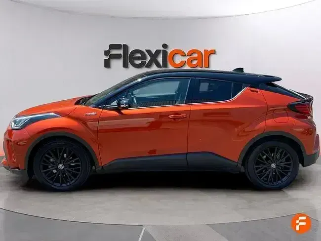 Usado Toyota C-HR Edition 184 CV (135 kW) 2020 Naranja SUV