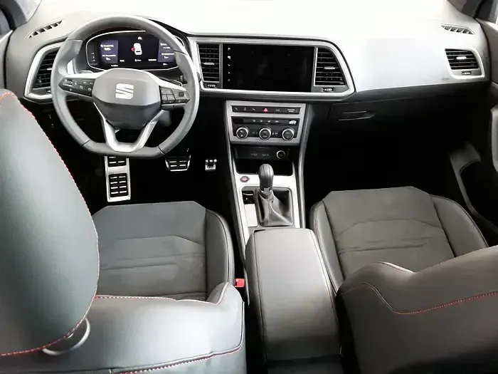 Nuevo Seat Ateca FR 150 CV (110 kW) 2026 Negro SUV