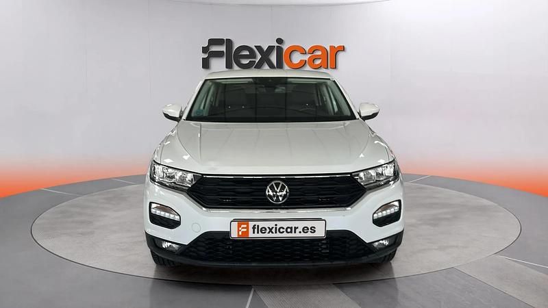 Usado VW T-Roc Edition 116 CV (85 kW) 2021 Blanco SUV