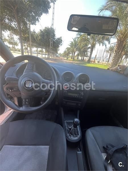 Gris / plata Usado 2005 Seat Ibiza Sport Berlina | 2100 € (Super precio) - Imagen 1/3