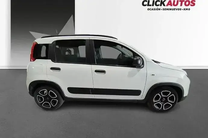 Usado Fiat Panda City Life 70 CV (51 kW) 2022 Utilitario