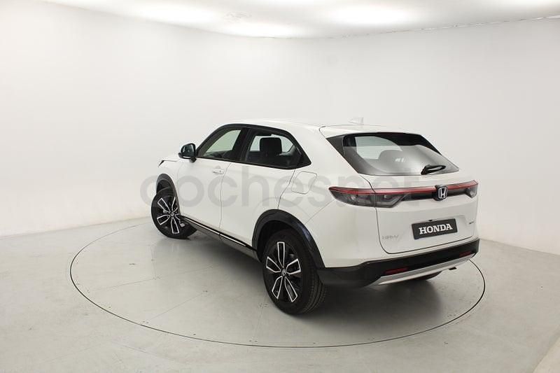 Usado Honda HR-V Advance 131 CV (96 kW) 2024 Blanco SUV