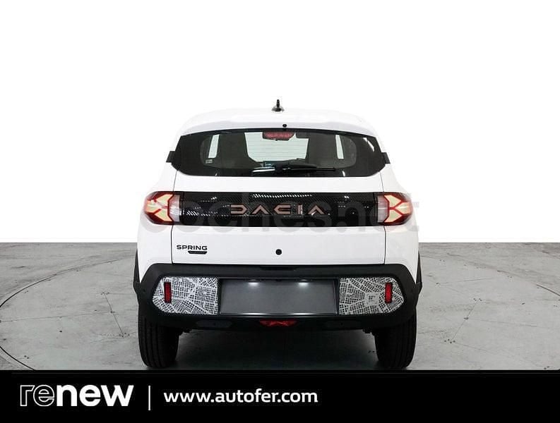 Usado Dacia Spring Expression 47 kW (65 CV) 2025 Eléctrico Utilitario