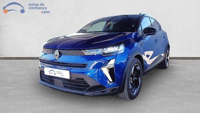 Novo Renault Captur Techno 90 HP (66 kW) 2026 Azul SUV