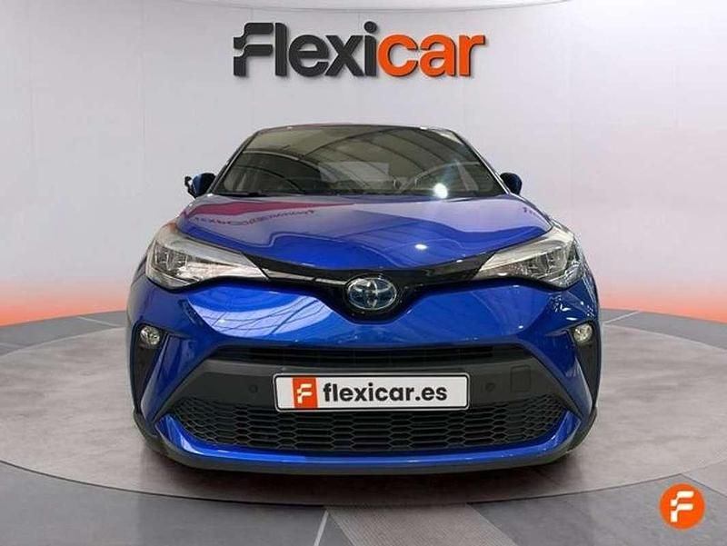 Usado Toyota C-HR Advance 122 CV (89 kW) 2022 Azul SUV