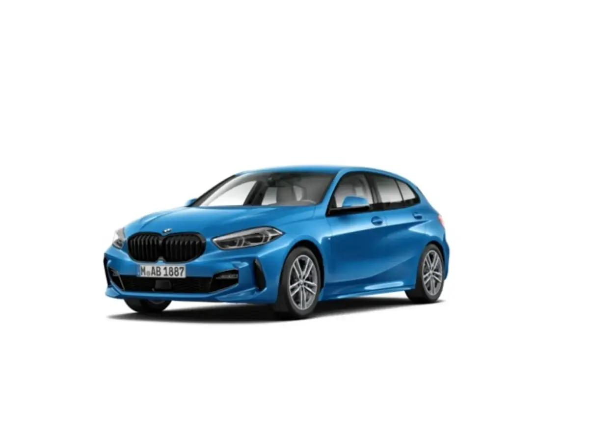 Usado BMW 118 Comfort Edition 150 CV (110 kW) 2023 Azul
