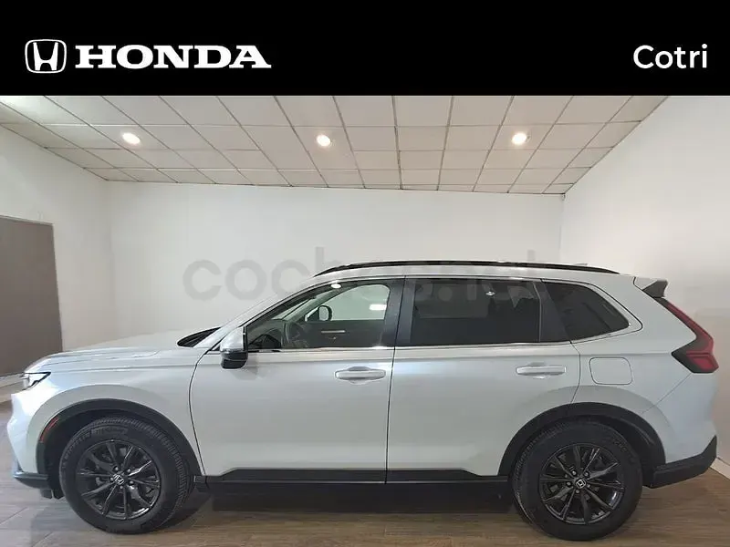 Usado Honda CR-V Elegance 184 CV (135 kW) 2025 Blanco SUV