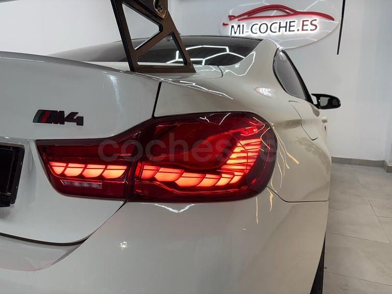 Usado BMW M4 M Performance 431 CV (317 kW) 2015 Blanco Coupe