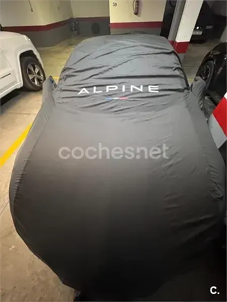 Usado Alpine A110 252 CV (185 kW) 2022 Gris / plata Coupe