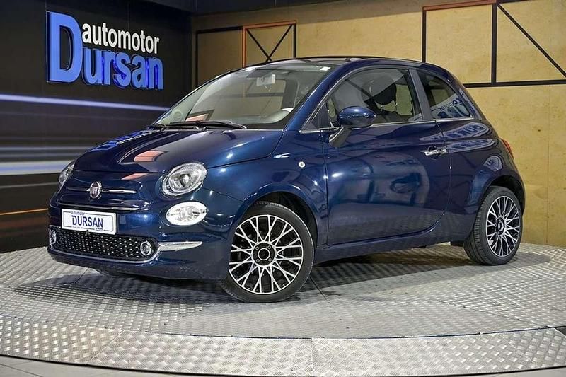 Azul Usado 2023 Fiat 500 Dolcevita Utilitario | 11.890 € (Precio justo) - Imagen 1/4