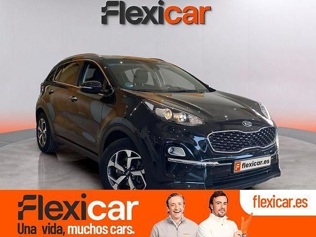 Negro Usado 2019 Kia Sportage SUV | 19.990 € (Un poco caro) - Imagen 1/4