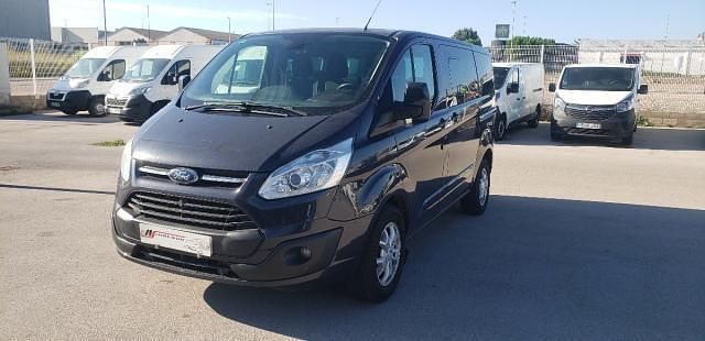 Usado 2013 Ford Transit Custom Monovolumen | 18.999 € - Imagen 1/4