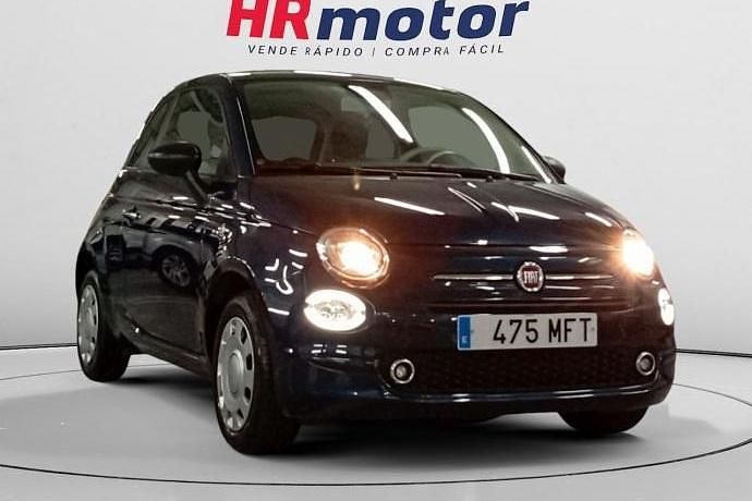 Usado 2023 Fiat 500 Utilitario | 10.720 € (Precio justo) - Imagen 1/4