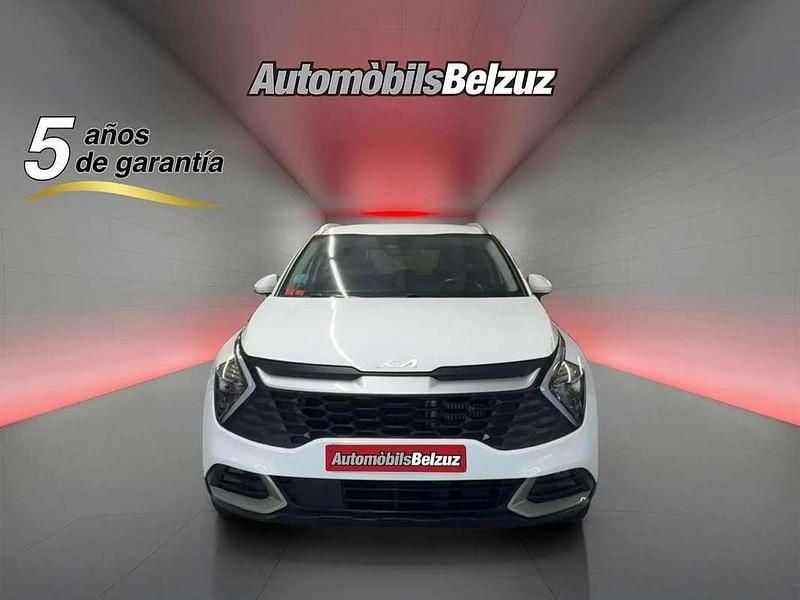 Usado Kia Sportage 215 CV (158 kW) 2025 Blanco SUV