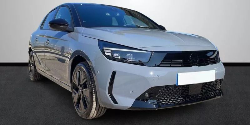 Nuevo Opel Corsa-e 114 kW (156 CV) 2025 Gris Utilitario