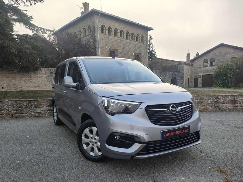 Gris Usado 2020 Opel Combo Life Edition+ Monovolumen | 14.500 € (Precio justo) - Imagen 1/4