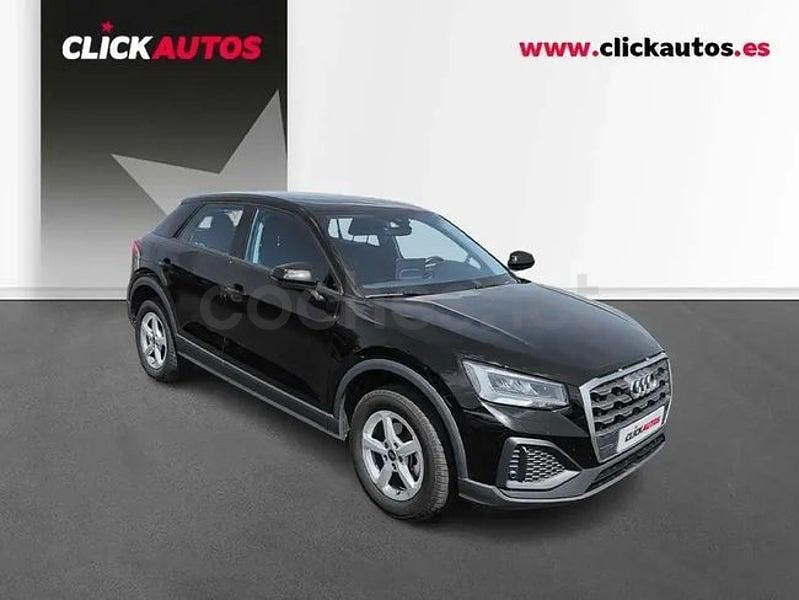 Usado Audi Q2 Advanced Plus 116 CV (85 kW) 2025 Negro SUV