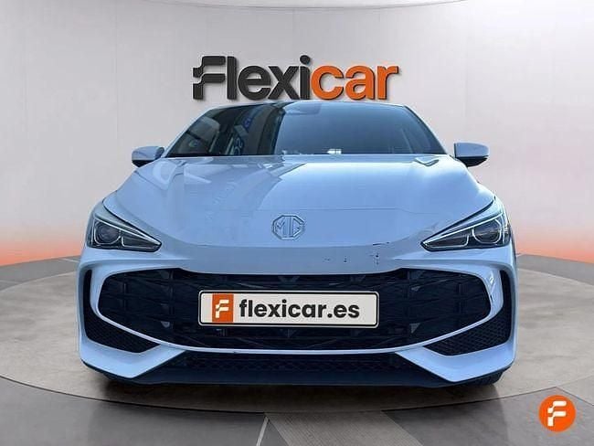 Usado MG MG3 195 CV (143 kW) 2025 Blanco Utilitario