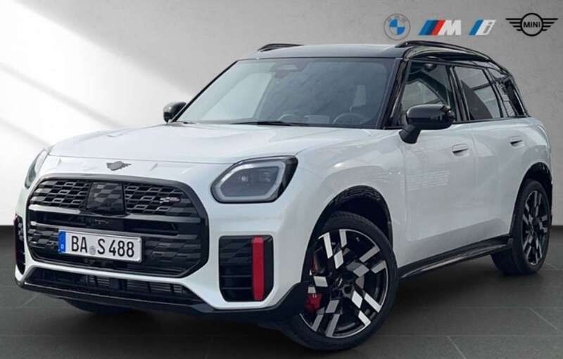 Blanco Usado 2024 Mini John Cooper Works Utilitario | 56.900 € - Imagen 1/4