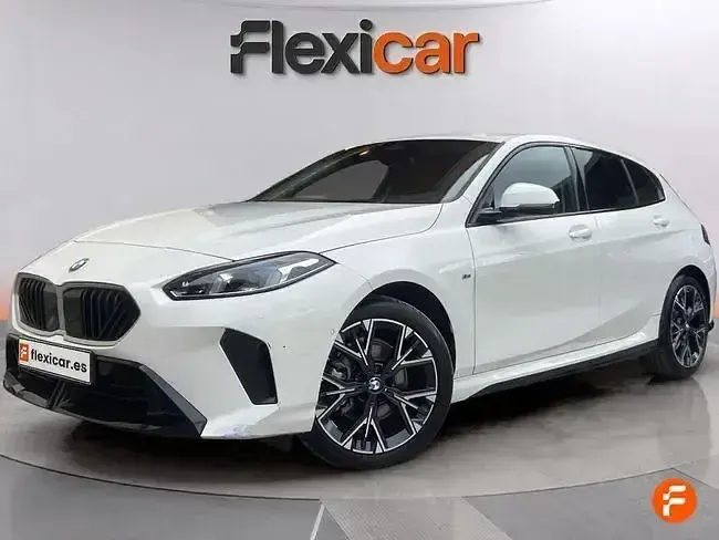 Usado BMW 120 163 CV (119 kW) 2025 Blanco Utilitario