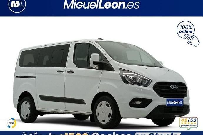 Occasion Ford Transit 130 PK (95 kW) 2024 Sedan