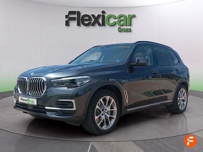Usado BMW X5 394 CV (289 kW) 2022 Gris SUV