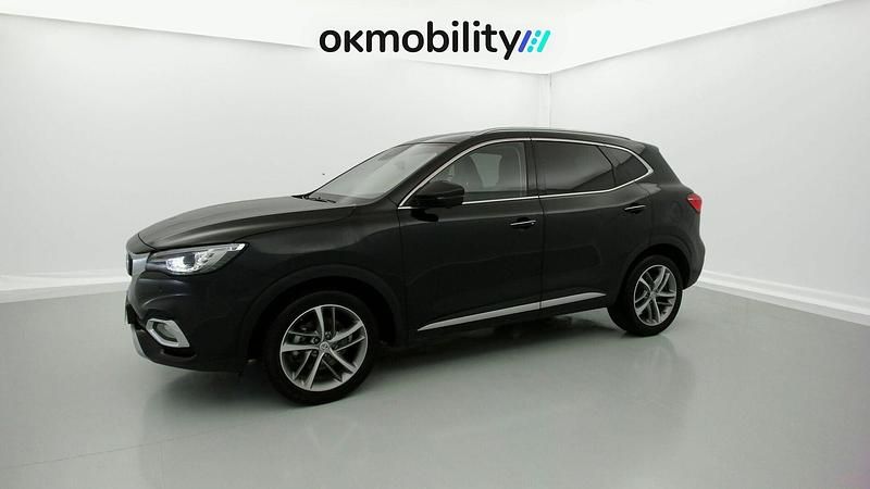 Usado MG HS Luxury 162 CV (119 kW) 2023 Negro SUV