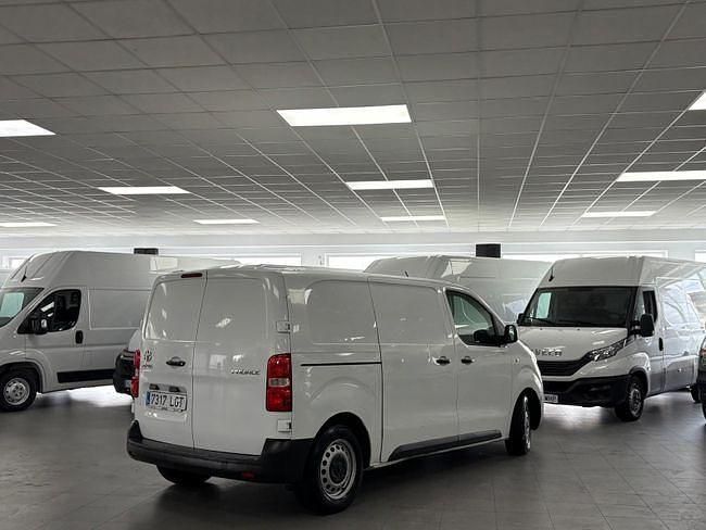 Usado Toyota Proace Business Edition 119 CV (87 kW) 2020 Blanco Monovolumen