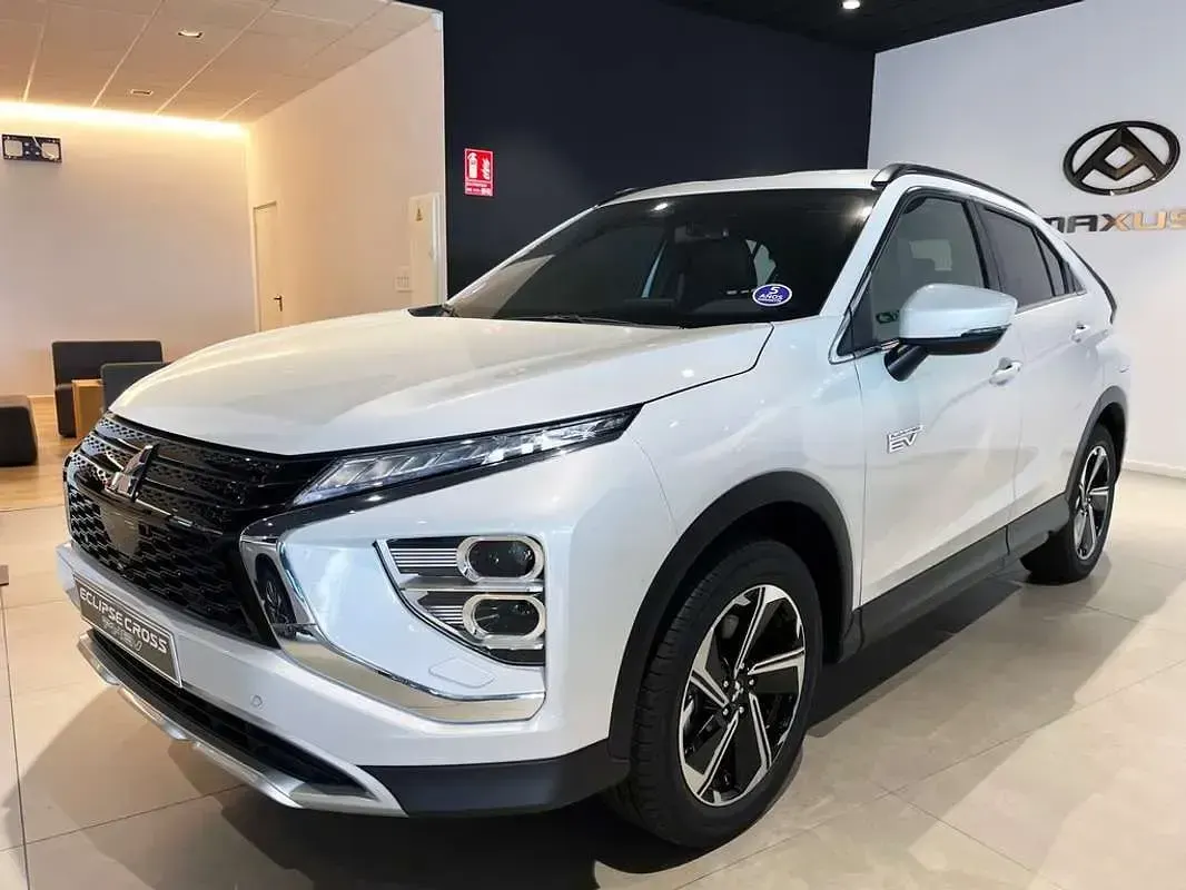 Nuevo Mitsubishi Eclipse Cross 188 CV (138 kW) 2026 Blanco SUV