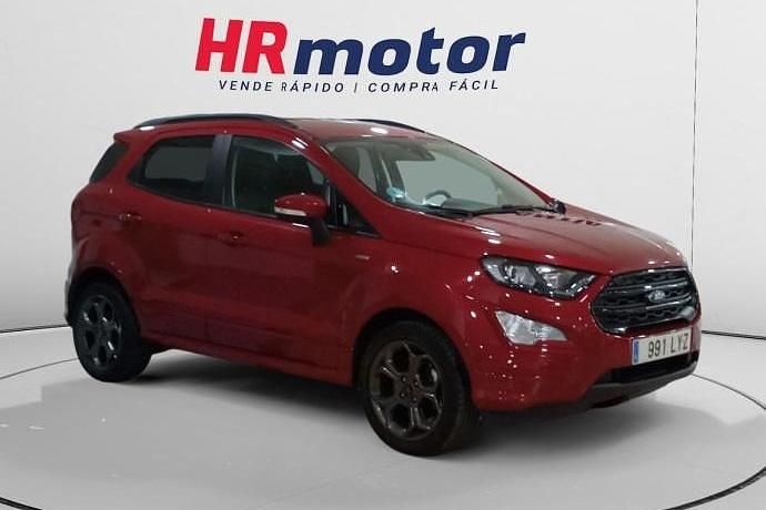 Usado Ford Ecosport ST-Line 125 CV (91 kW) 2022 SUV
